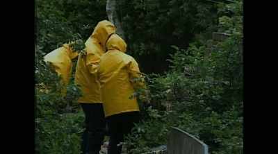 Though finding it may prove to
be their most difficult operation - Fred West: The Glasgow Girls