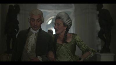 Though Genevieve was not one for gossip, it's implausible - Dangerous Liaisons