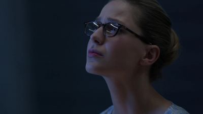 Though we go forth alone, - Supergirl