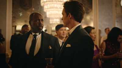 Though you have brought
an interesting energy - A Not So Royal Christmas