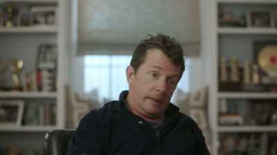 "Though He slay
me, I hope in Him" - STILL: A Michael J. Fox Movie
