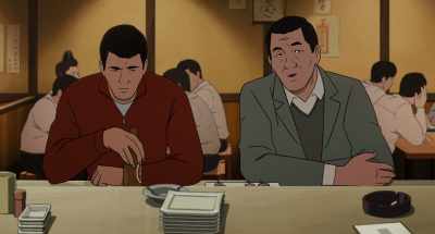 Though he was underage,
I remember one who asked to join my club. - The Summit of the Gods