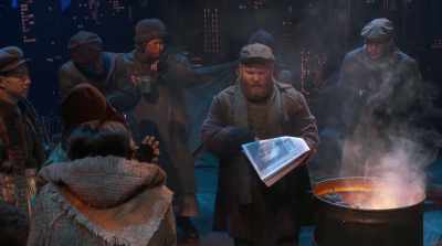 Though I am in no way - Annie Live!