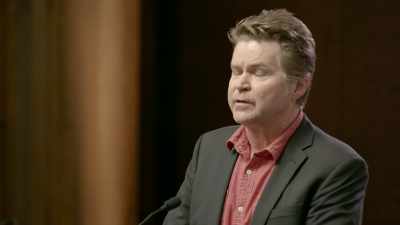 Though I am not
of Scandinavian descent, - Gary Busey: Pet Judge