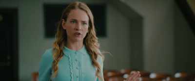 Though I can categorically deny any involvement - The Re-Education of Molly Singer