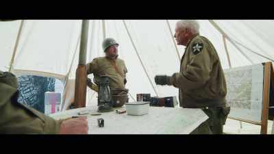 Though I did find myself detained - Battle of the Bulge: Winter War