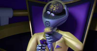 Though I did gain some valuable
information from this whole fiasco. - Spy Kids: Mission Critical