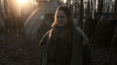 Though I did not know him well,
He was a good man, a brave warrior, - The Last Kingdom