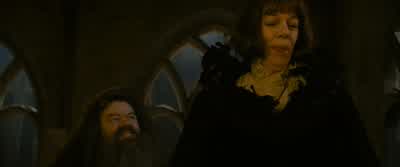 Though I didn't know her very well. - Harry Potter and the Goblet of Fire