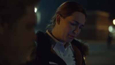 Though I don't really understand what
pineapple-pineapple-robot emoji means. - Wynonna Earp: Vengeance