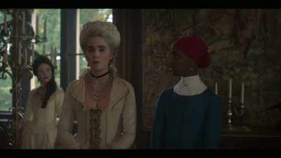 Though I enjoy a good
story as much as the next man, - Dangerous Liaisons