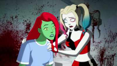 Though I have so many questions, - Harley Quinn