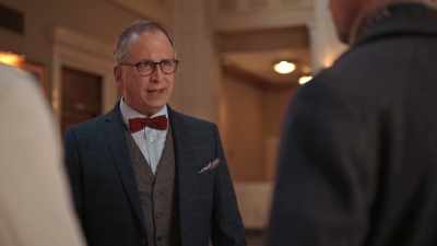 Though I must admit,
I find it hard to believe - The Christmas Charade