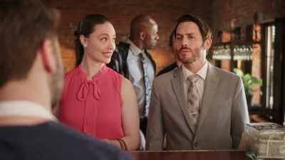 Though, I probably could...
no, just one. - The PA and the Manhattan Prince