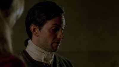 Though I suppose it's some strange
irony that if he hadn't died, - Black Sails