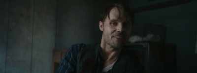Though I sure as hell
can believe it now. [chuckles] - Old Henry