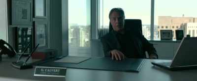 Though,
I think it'll end our current discussions - Dragged Across Concrete