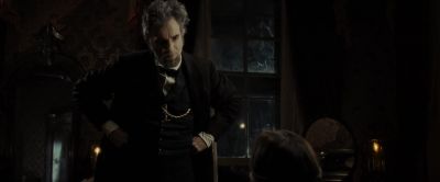 Though I wanted to - Lincoln