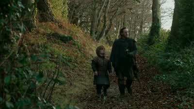 Though I would treasureyour friendship, I'm mainly interestedin your facility with murder. - Game of Thrones