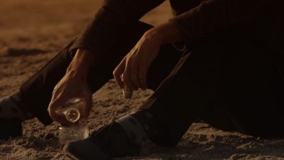 Though immortality
may have eluded me... - Marvel's Agents of S.H.I.E.L.D.