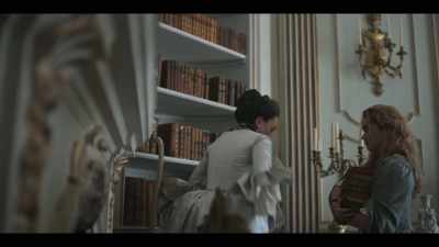Though, in Paris, - Dangerous Liaisons