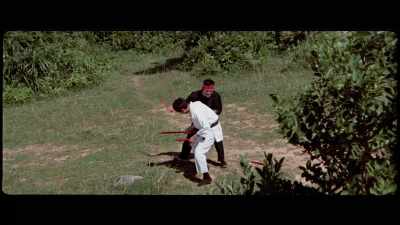'Though Inosanto is one of a few actors - The Final Game of Death