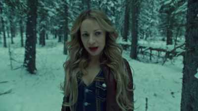 Though isn't she a
little bit young for you? - Wynonna Earp: Vengeance