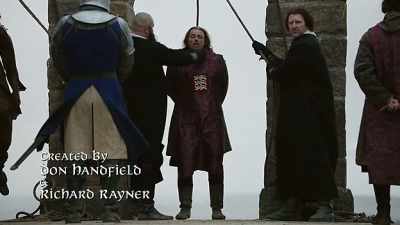 Though, it is gratifying to know - Knightfall