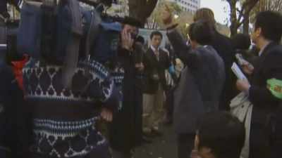 Though if it is him who killed Lucie, - Missing: The Lucie Blackman Case