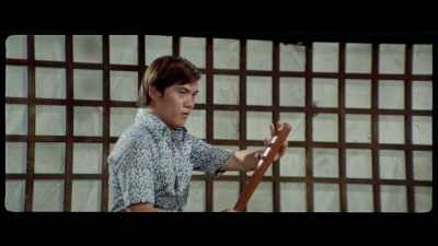 'Though it is only onscreen
for a fraction of a second, - The Final Game of Death
