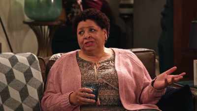 Though it's a big department.
I certainly don't know everybody. - No Good Nick