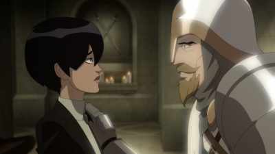 Though I've enjoyed your company, - Batman: The Doom That Came to Gotham