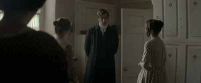 Though, Jove,
he's very dramatic.. - Emily