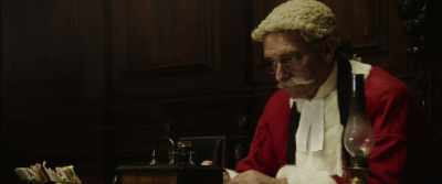 Though just before his death, - The Limehouse Golem