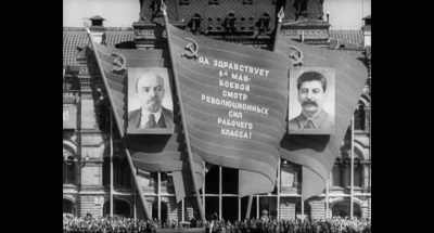 Though nobody knows
what Soviet Russia - What the Hell Happened to Blood, Sweat & Tears?