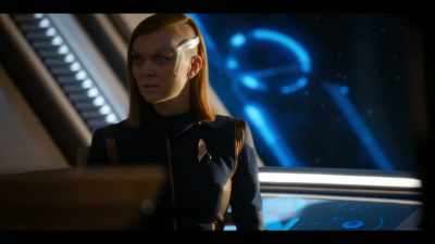 Though long presumed dead, - Star Trek: Discovery