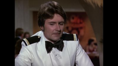 Though we may have to come
up with an alternate solution. - The Love Boat
