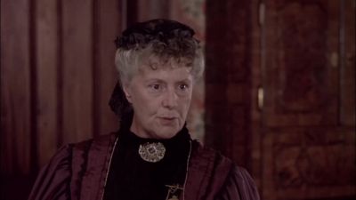 Though you may not be prepared to apologize to Frank - My Brilliant Career