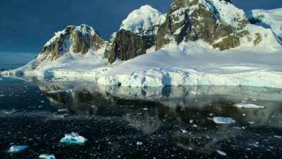 Though they may seem remote
to many of us, - Our Planet