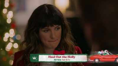 Though maybe that's what it was
always about for me, too... - When I Think of Christmas
