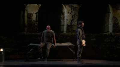 Though not so subtle. - Coriolanus