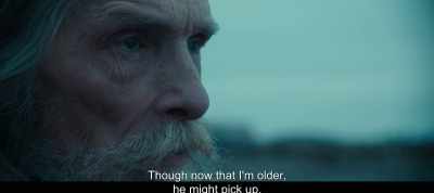 Though now that I'm older,
he might pick up. - The Most Beautiful Boy in the World