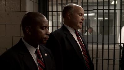 Though ordered by the court,
your release is at our discretion. - The Sopranos