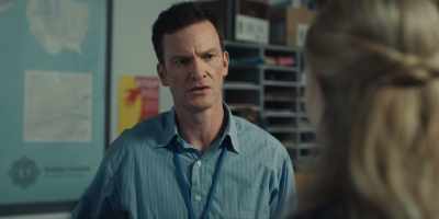 Though Organized
Crime swooped in - Redemption