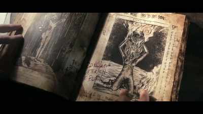 Though our fears
are ancient, - Eli Roth's History of Horror