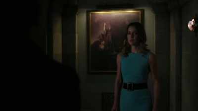 "THOUGH PASSION
MAY HAVE STRAINED, - Marvel's Iron Fist