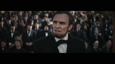 Though passion
may have strained, - Abraham Lincoln