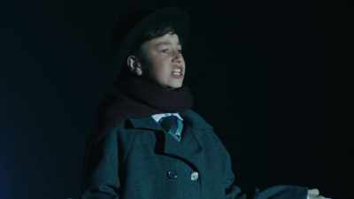 Though planes could fly
and girls could vote, - Theater Camp