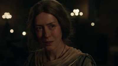Though my predecessors seem
to have believed in its power, - Knightfall