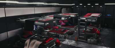 Though required
to only take one across, - Star Trek: Prodigy